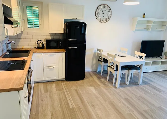 Biba Apartman Zadar