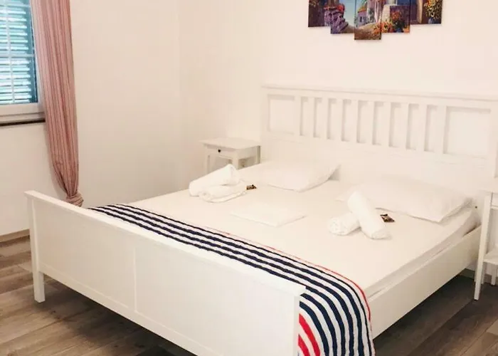 Biba Apartman Zadar