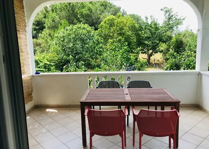 Apartmán Biba